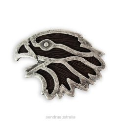 Sendra Boots - Sendra 2542 Eagle Head Plata Mate 84HT467