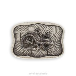 Sendra Boots - Sendra 2581 Cocodrilo Plata Mate 84HT464