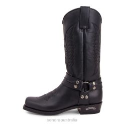 Sendra Boots - Sendra 2621 Pete Pull Oil Negro 84HT170 Men