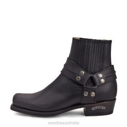 Sendra Boots - Sendra 2746 Pete Pull Oil Negro 84HT164 Men