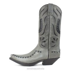 Sendra Boots - Sendra 3853 Cuervo Flota Chaira 84HT77 Men
