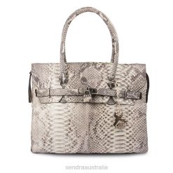 Sendra Boots - Sendra 501 Python Barriga Adria Mate 84HT362