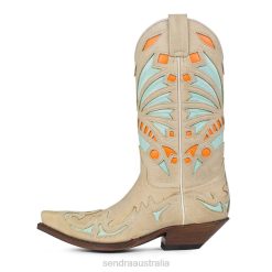 Sendra Boots - Sendra 6262 Cuervo Floter Beig 84HT86 Men