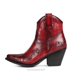 Sendra Boots - Sendra 6662 Newf Autolucido Libano 84HT221 Women