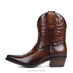 Sendra Boots - Sendra 7106P Gorca Natur Antic Jacinto 84HT218 Women