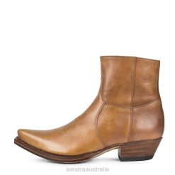 Sendra Boots - Sendra 7826 Cuervo Olimpia 023 Lavado 84HT113 Men