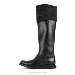 Sendra Boots - Sendra 8335 Plana Bartolo Negro 84HT545 Women