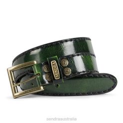 Sendra Boots - Sendra 8563 Cinturones Denver Verde Oro Viejo 84HT371