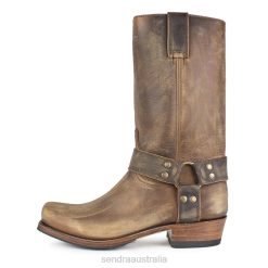 Sendra Boots - Sendra 8833 Blues Mad Dog Tang 84HT173 Men
