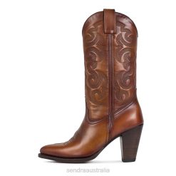 Sendra Boots - Sendra 8840 Debora Old Martens Corda 84HT215 Women