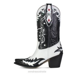 Sendra Boots - Sendra 8987 Sara Barbados Quercia 84HT209 Women