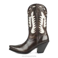 Sendra Boots - Sendra 9119 Gorca Negro 84HT206 Women