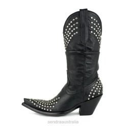 Sendra Boots - Sendra Flash 13 Negro 84HT356 Women