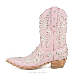 Sendra Boots - Sendra Marylin Rosa 84HT353 Women