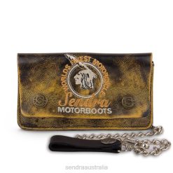 Sendra Boots - Sendra Motorboots Hurricane Manila 84HT425