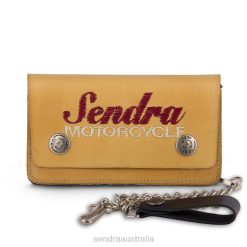 Sendra Boots - Sendra Motorcycle Crepe 84HT431