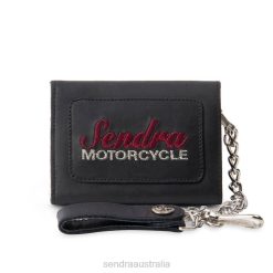 Sendra Boots - Sendra Pocket Sprinter Black 84HT455