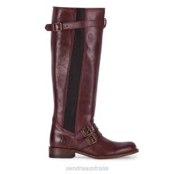 Sendra Boots - Sendra R2056 Burdeos 84HT638 Women