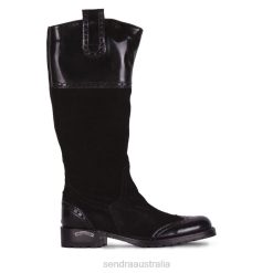 Sendra Boots - Sendra R2196 Charol. Negro 84HT572 Women