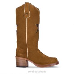 Sendra Boots - Sendra R2255 Camello 84HT554 Women