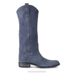 Sendra Boots - Sendra R2402 8512 Street Azul 84HT581 Women