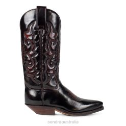 Sendra Boots - Sendra R2472 2028 Maxi Fuchsia 84HT584 Women