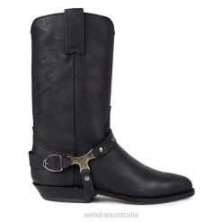 Sendra Boots - Sendra R2478 2307 Bronco Negro 84HT653 Women