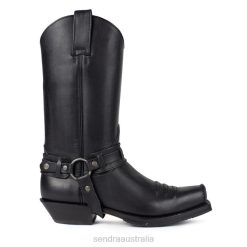 Sendra Boots - Sendra R2565 4671 Morrillo Negro 84HT590 Women