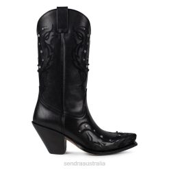 Sendra Boots - Sendra R2623 7951 Gorka Negro 84HT593 Women