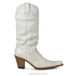 Sendra Boots - Sendra R2629 6791 Maxi Blanco 84HT656 Women