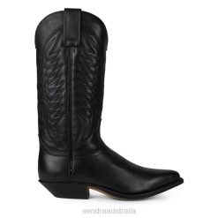 Sendra Boots - Sendra R2655 2073 Ringo Negro 84HT722 Women
