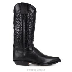 Sendra Boots - Sendra R2744 2458 Ringo Negro 84HT662 Women