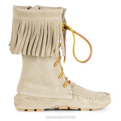 Sendra Boots - Sendra R2821 7928 Moc Natural 84HT725 Women