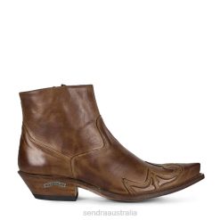 Sendra Boots - Sendra R2826 8041 Cuervo Marrones 84HT785 Women