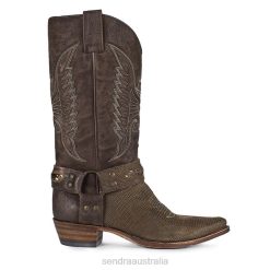 Sendra Boots - Sendra R2835 9212 Estrella Manaos Chocolate 84HT791 Women