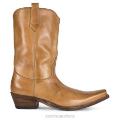 Sendra Boots - Sendra R2850 6496 M. Autolucido Libano 84HT701 Women