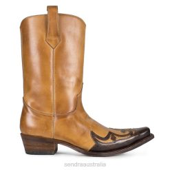 Sendra Boots - Sendra R2851 7177 M.Autolucido Libano 84HT728 Women