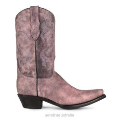 Sendra Boots - Sendra R2905 Maxi Rosa 84HT731 Women