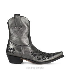 Sendra Boots - Sendra R2936 7533 Javi Antracita 84HT803 Women