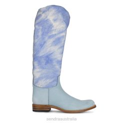 Sendra Boots - Sendra R3038 7353 City Serr.Azul 41 84HT749 Women