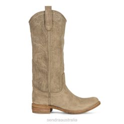 Sendra Boots - Sendra R3078 8512 City Oxido 212 37 84HT707 Women