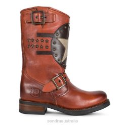 Sendra Boots - Sendra R3129 10867 Chiquita Ginger 37 84HT761 Women