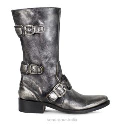 Sendra Boots - Sendra R3167 6368 Campera Plata 37 84HT617 Women