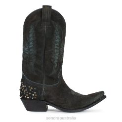 Sendra Boots - Sendra R3178 9843 Gaia Verde 37 84HT764 Women