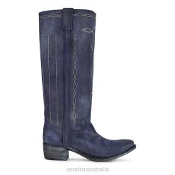 Sendra Boots - Sendra R3214 9207 Sara Azul 37 84HT698 Women