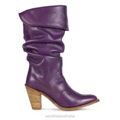 Sendra Boots - Sendra R3225 6852 Newf Lila 38 84HT695 Women