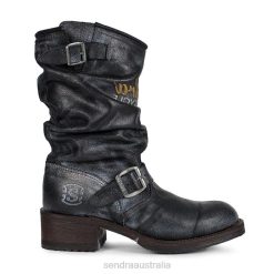 Sendra Boots - Sendra R3297 7056 Wolker Negro 39 84HT620 Women