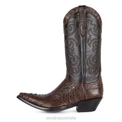 Sendra Boots - Sendra Texas L.Camina Nuca Chocolate 84HT188 Men